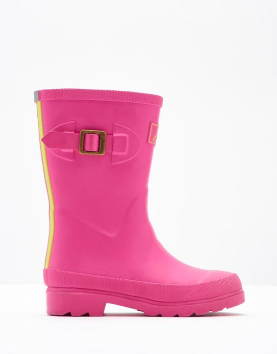 Joules Clothing Us Joules Jnrfieldwelyg Matt Field Wellies -