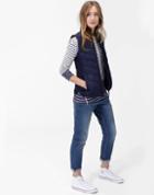 Joules Clothing Us Joules Highgrove Padded Gilet -