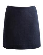 Joules Clothing Us Joules Martha Women%27s Jersey Tweed Skirt - Navy