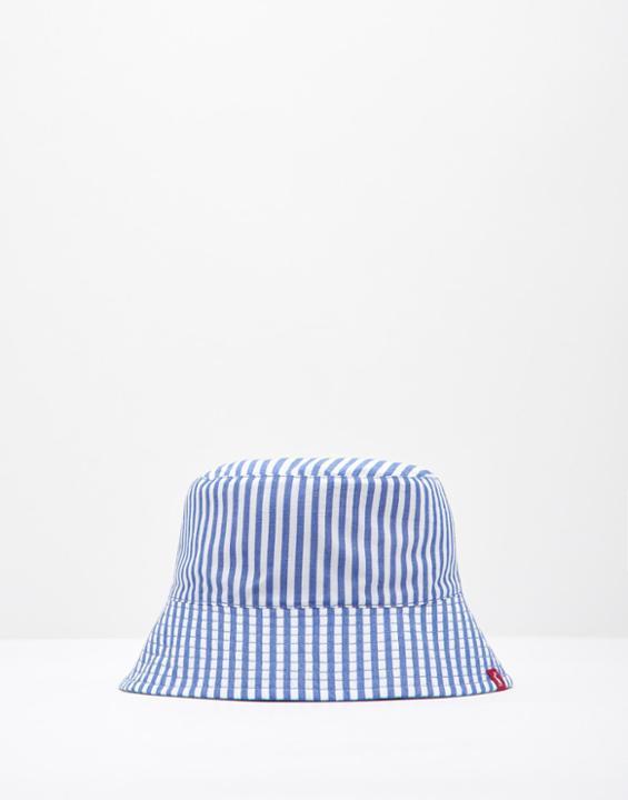 Joules Clothing Us Joules Britt Reversible Sun Hat - Chambray