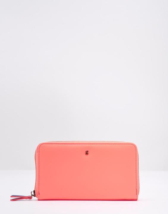 Joules Clothing Us Joules Farringdon Purse - Fluoro Orange