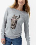 Joules Clothing Us Joules Intarsia Sweater - Grau