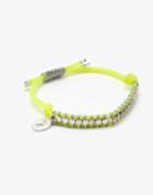 Joules Clothing Us Joules Friendship Bracelet - Fluoro Yellow