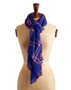 Joules Clothing Us Joules Julianne Wolong Line Scarf -