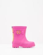 Joules Clothing Us Joules Matte Rain Boot -
