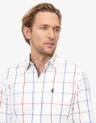 Joules Clothing Us Joules Welford Classic Fit Shirt - Red Check