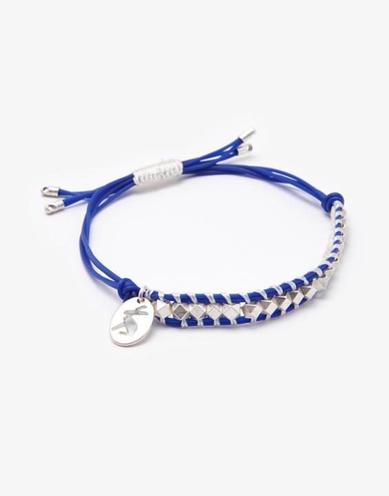 Joules Clothing Us Joules Friendship Bracelet - Pool Blue