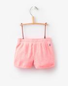 Joules Clothing Us Joules Sandpiper Sporty Shorts - Neon Coral