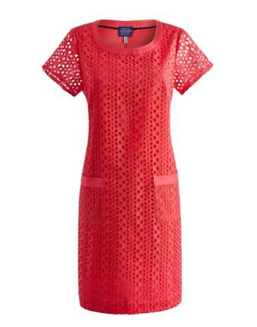 Joules Clothing Us Joules Madeline Broderie Dress -