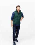 Joules Clothing Us Joules Rutland Padded Gilet -