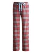 Joules Clothing Us Joules Joules Outlet Womens Lounge Pants - Pink Check