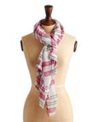 Joules Clothing Us Joules Julianne Long Line Scarf -