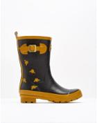 Joules Clothing Us Joules Mid Height Rain Boot Wellies -