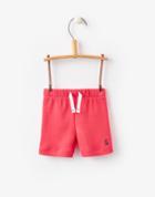 Joules Clothing Us Joules Josh Jersey Shorts - Red