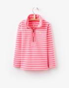 Joules Clothing Us Joules Jnrfairdale Sweatshirt - Neon Candy Stripe