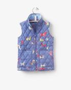 Joules Clothing Us Joules Jnrskipton Quilted Gilet -