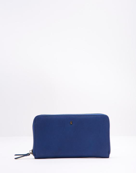 Joules Clothing Us Joules Farringdon Purse - Lake Blue