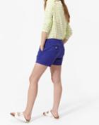 Joules Clothing Us Joules Brooke Shorts - Pool Blue