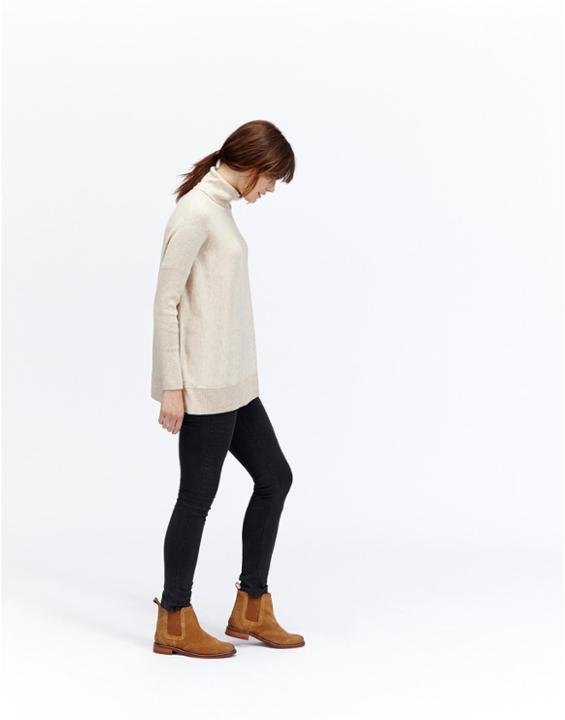Joules Clothing Us Joules Eartha Roll Neck Jumper -