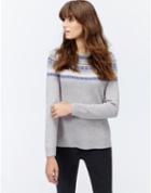 Joules Clothing Us Joules Christy Fair Isle Jumper -