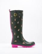 Joules Clothing Us Joules Printed Rain Boots - Multi