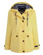 Joules Clothing Us Joules Coast Womens Waterproof Hooded Jacket -