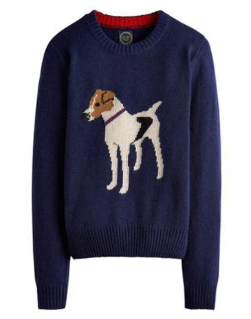 Joules Clothing Us Joules 123557 Womens Intasia Jumper - Navy
