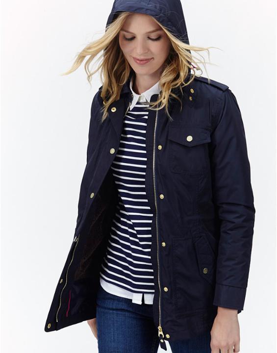 Joules Clothing Us Joules Winchester 3 In 1 Waterproof Jacket - Marine Navy