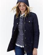 Joules Clothing Us Joules Winchester 3 In 1 Waterproof Jacket - Marine Navy