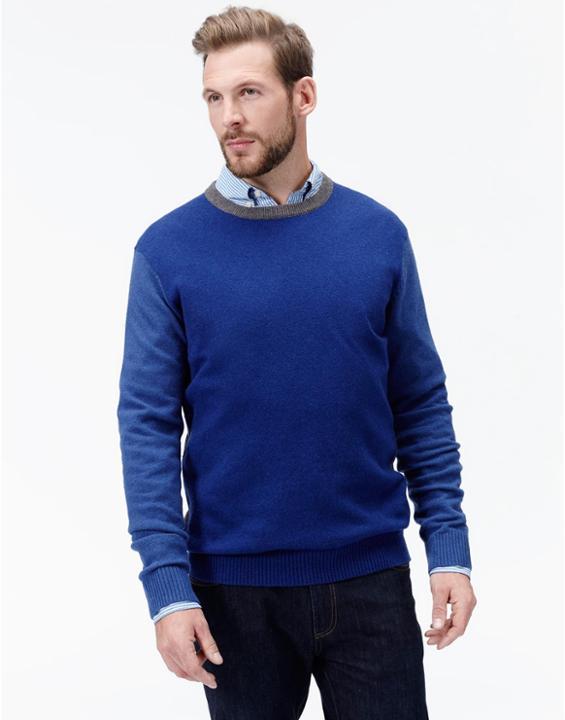 Joules Clothing Us Joules Retford Colour Block Jumper -