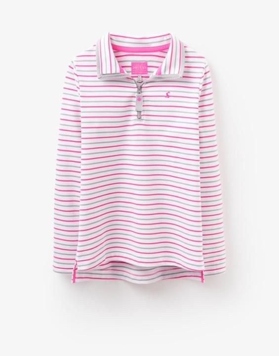 Joules Clothing Us Joules Fairdale Sweatshirt - Sunset Stripe