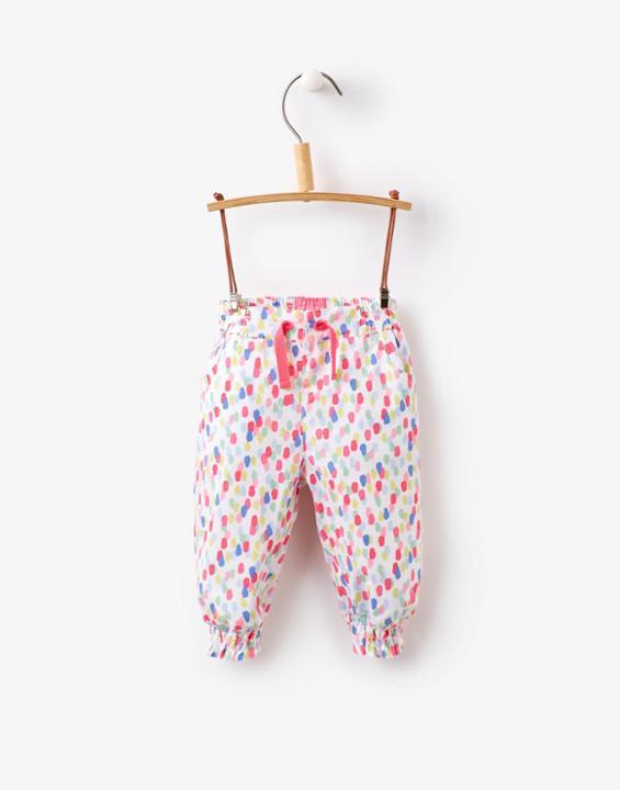 Joules Clothing Us Joules Babylizzie Woven Trousers -