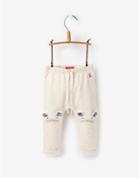 Joules Clothing Us Joules Babypattie Jersey Trousers -