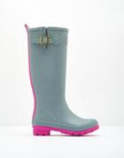 Joules Clothing Us Joules Matt Field Wellies - Cool Grey