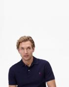 Joules Clothing Us Joules Woody Classic Fit Polo Shirt - French Navy