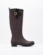 Joules Clothing Us Joules Nessietall Tall Textured Wellies -