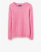 Joules Clothing Us Joules Nell Womens Cable Knit Jumper -