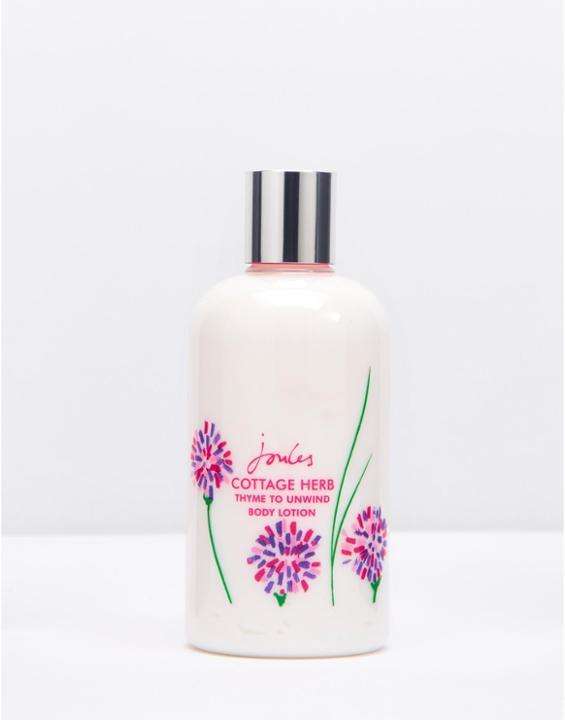 Joules Clothing Us Joules Body Lotion Cottage Herb Body Lotion - Cottage Herb