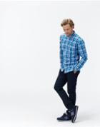 Joules Clothing Us Joules Hewney Slim Fit Shirt - Multi Gingham