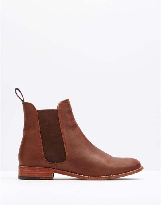 Joules Clothing Us Joules Belgravia Chelsea Boot - Dark Brown