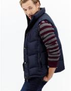 Joules Clothing Us Joules Padded Vest -