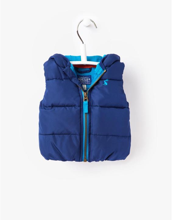 Joules Clothing Us Joules Babygeorge Padded Gilet -