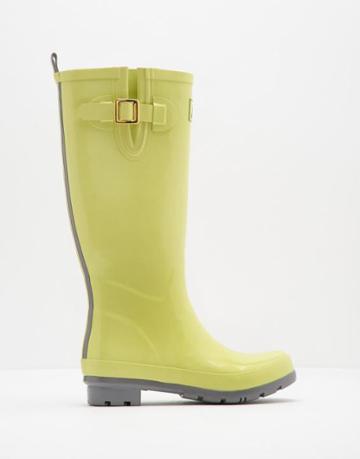 Joules Clothing Us Joules Fieldwelygl Glossy Welly -