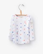 Joules Clothing Us Joules Marina Jersey Top - Mermaid