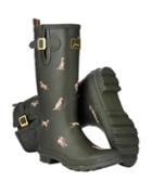 Joules Clothing Us Joules Wellyprint Printed Wellies -
