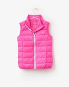 Joules Clothing Us Joules Jnrcroft Padded Gilet -