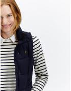 Joules Clothing Us Joules Higham Padded Gilet -
