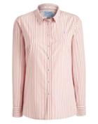 Joules Clothing Us Joules Kingston Womens Semi Fitted Shirt -