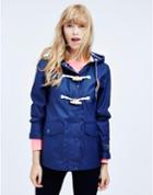 Joules Clothing Us Joules Blighty Rubber Coated Jacket -