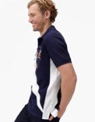 Joules Clothing Us Joules Latino Classic Polo Shirt - French Navy